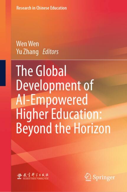ISBN 9789819690046 product image for The Global Development of AI-Empowered Higher Education: Beyond the Horizon | upcitemdb.com