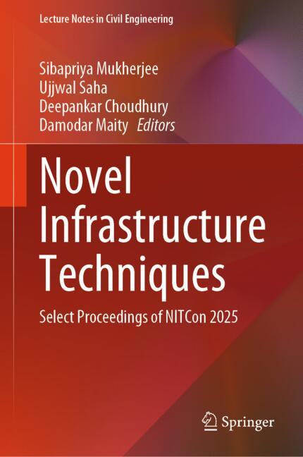 Novel Infrastructur…