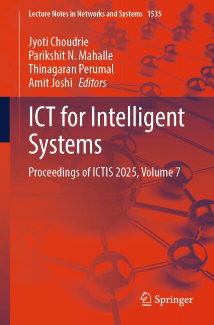 Ict For Intelligent…
