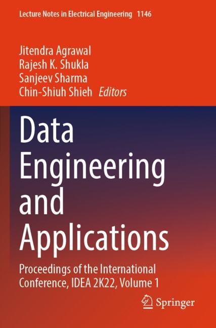 Data Engineering and Applications