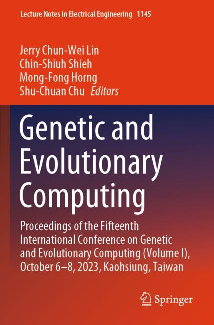 Genetic and Evolutionary Computing