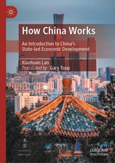 Springer Nature Singapore How China Works