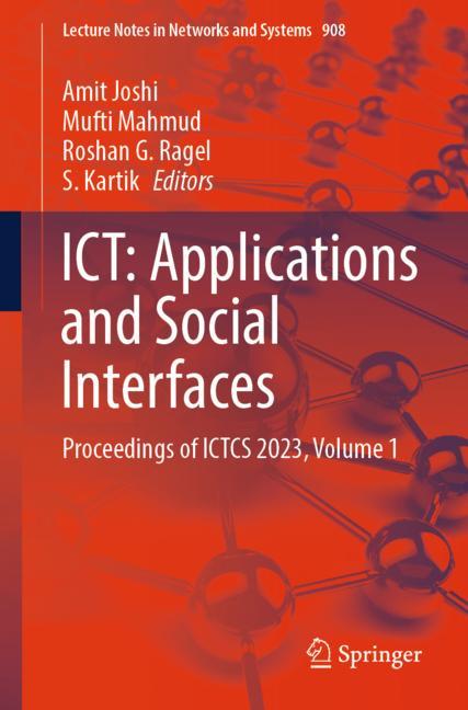 Ict: Applications A…