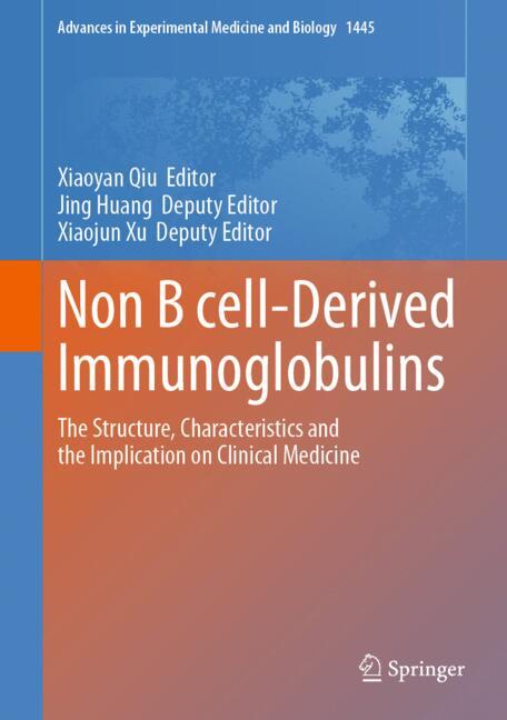 Non B cellDerived Immunoglobulins