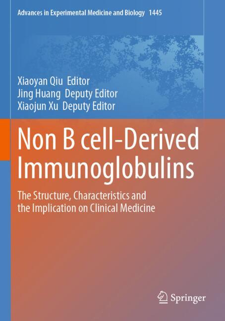 Non B cellDerived Immunoglobulins