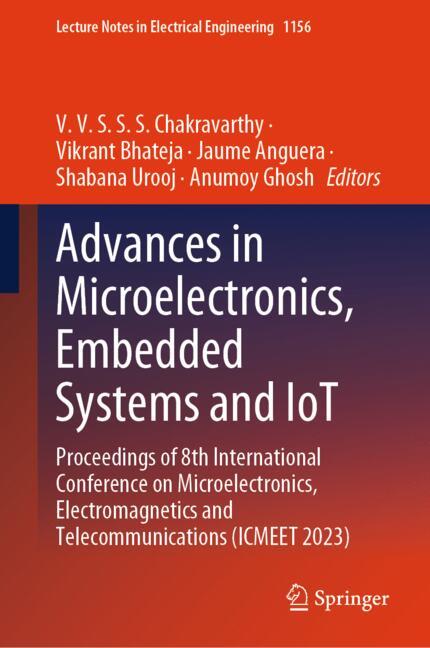 Advances In Microel… - image
