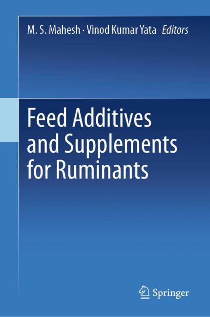 Feed Additives And … - image