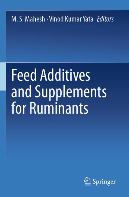 Feed Additives And … - image