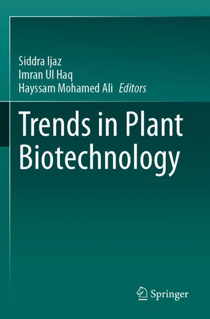 Trends In Plant Bio… - image