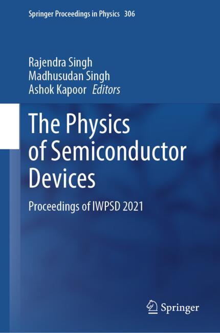 The Physics Of Semi… - image