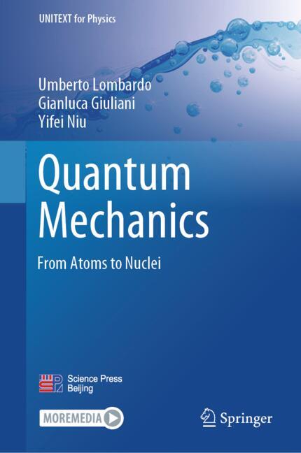 Quantum Mechanics - image