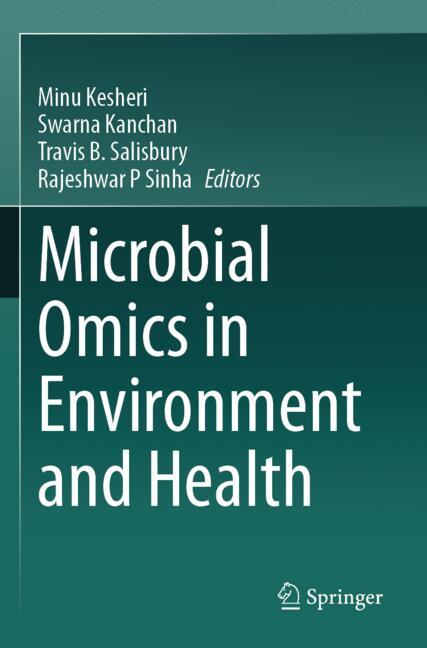 Microbial Omics In …