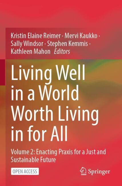 Living Well In A Wo…