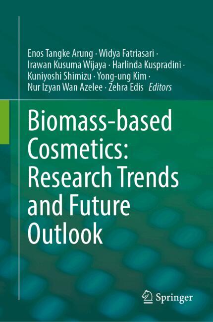 Biomass-based Cosmetics : Research Trends and Future Outlook