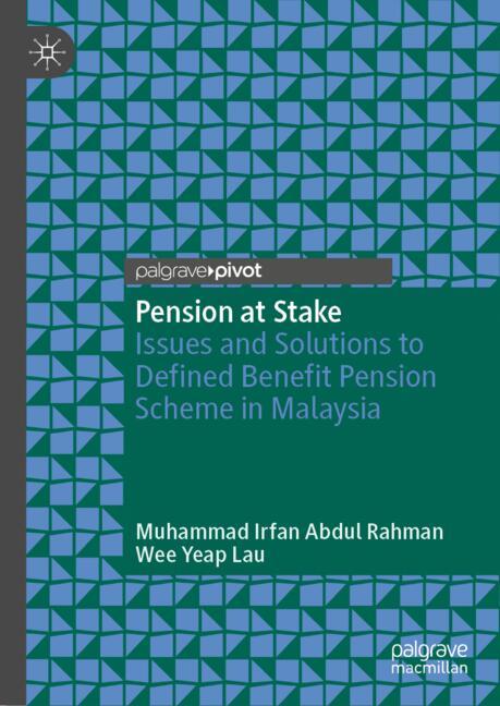 Pension At Stake