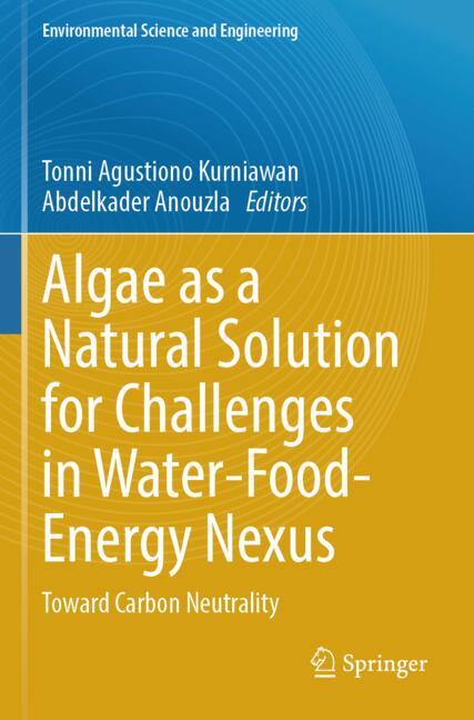Algae As A Natural …