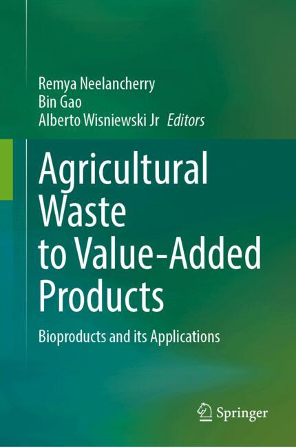 Agricultural Waste …