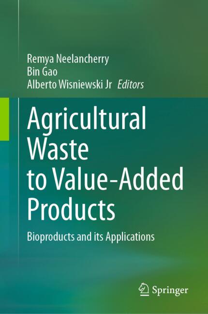 Agricultural Waste …