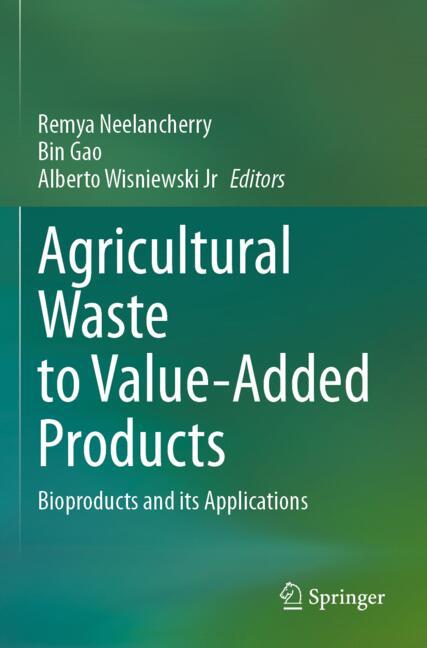 Agricultural Waste …