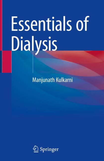 Essentials Of Dialy… - image