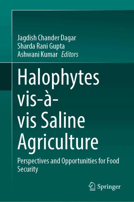 Halophytes Vis-Ã -V…