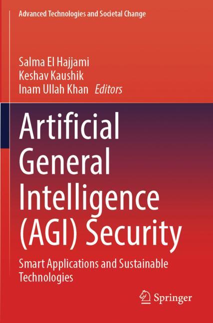 Artificial General Intelligence (AGI) Security