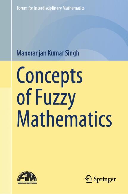 Concepts Of Fuzzy M… - image