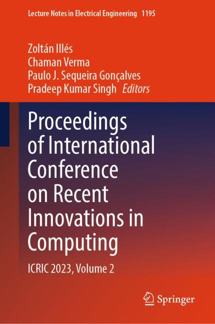 Proceedings Of Inte… - image