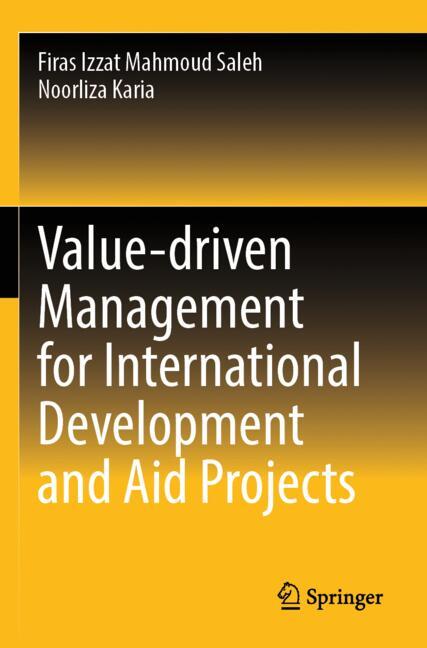 Value-Driven Manage…
