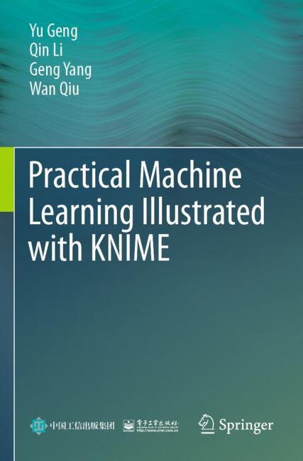 Practical Machine Learning Illustrated with KNIME-image-978-981-97-3956-1