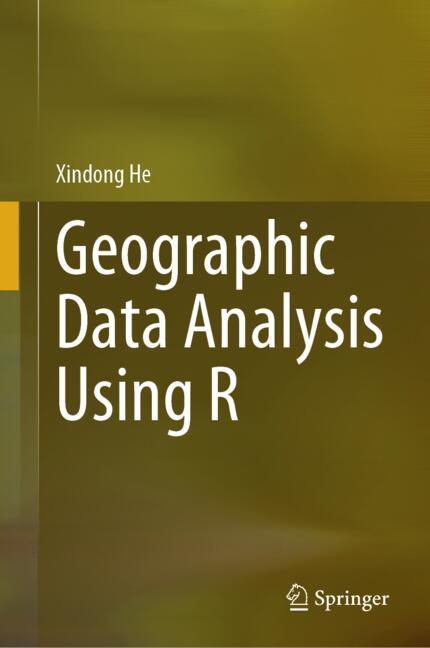 Geographic Data Ana… - image