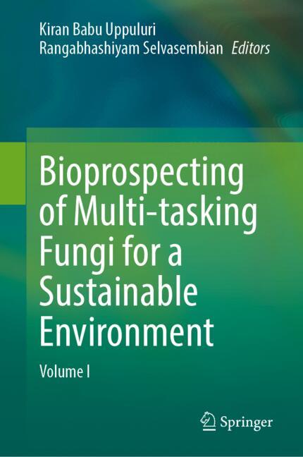 Bioprospecting Of M…