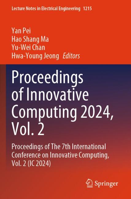 Proceedings Of Inno… - image