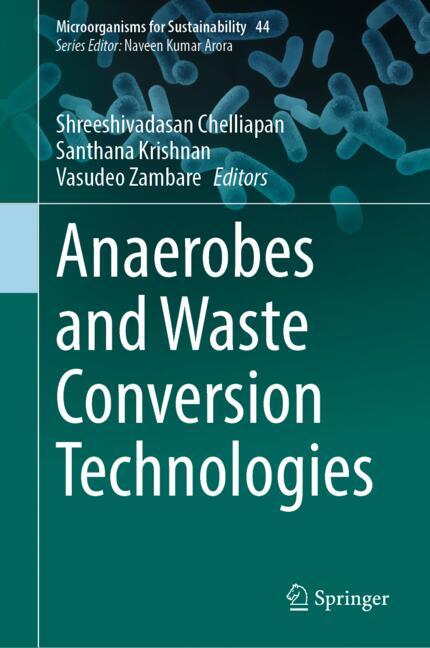 Anaerobes And Waste…
