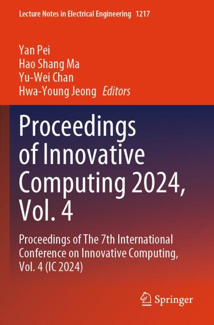 Proceedings Of Inno… - image