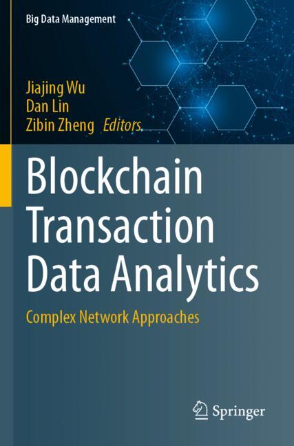 Blockchain Transaction Data Analytics