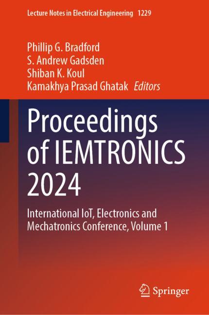 Proceedings Of Iemtronics 2024