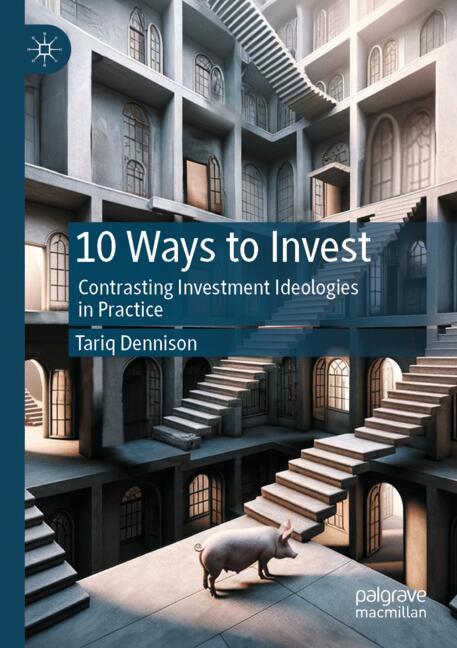 Springer Nature Singapore 10 Ways to Invest