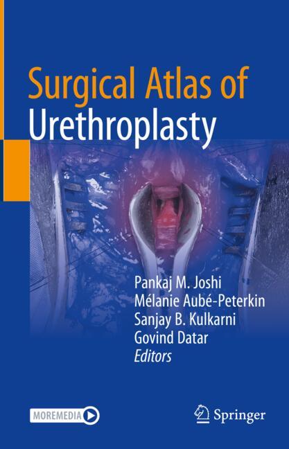 Springer Surgical Atlas Of Urethroplasty