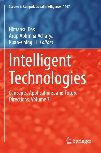 Intelligent Technologies