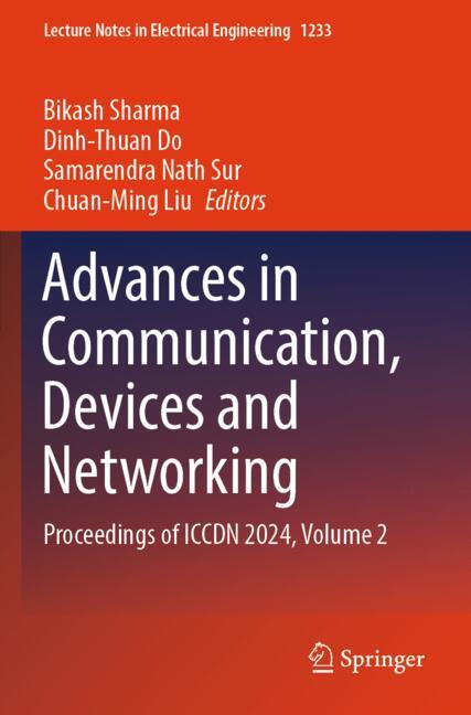 Advances In Communi…