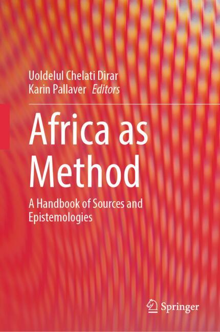 Africa As Method