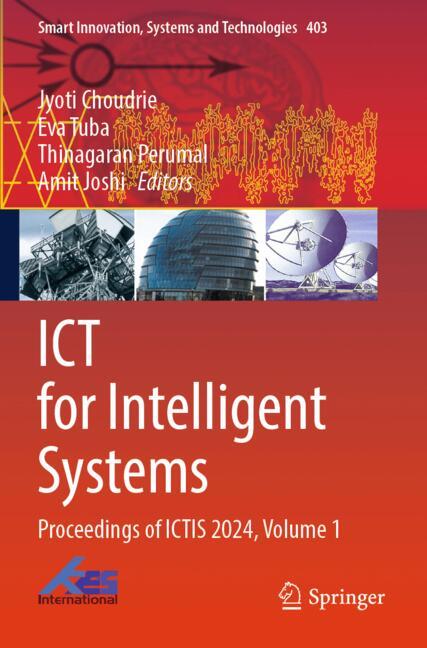 Ict For Intelligent… - image