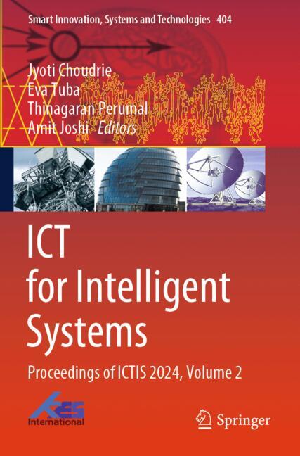 Ict For Intelligent… - image