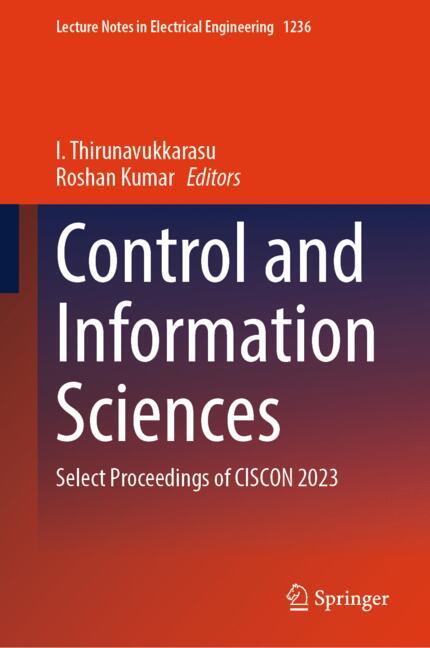 Control and Information Sciences