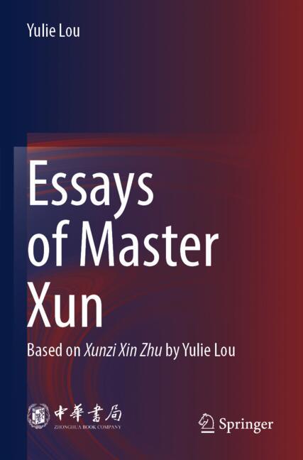 Essays Of Master Xun