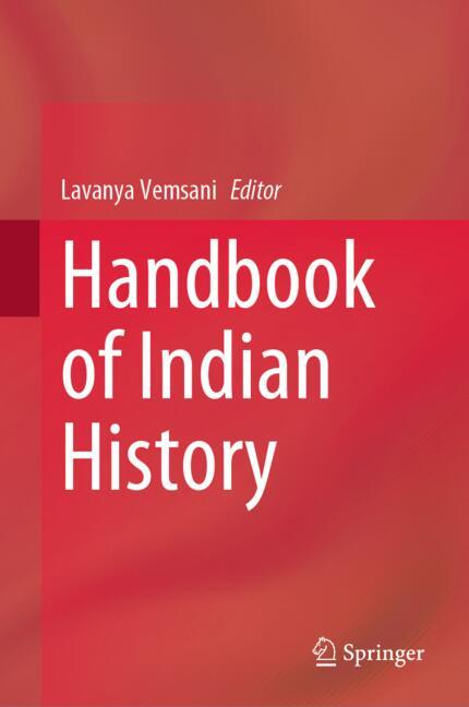 Handbook Of Indian …