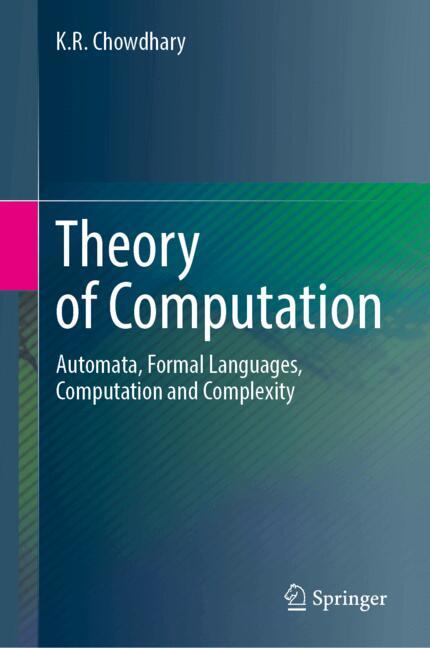 Theory Of Computati…