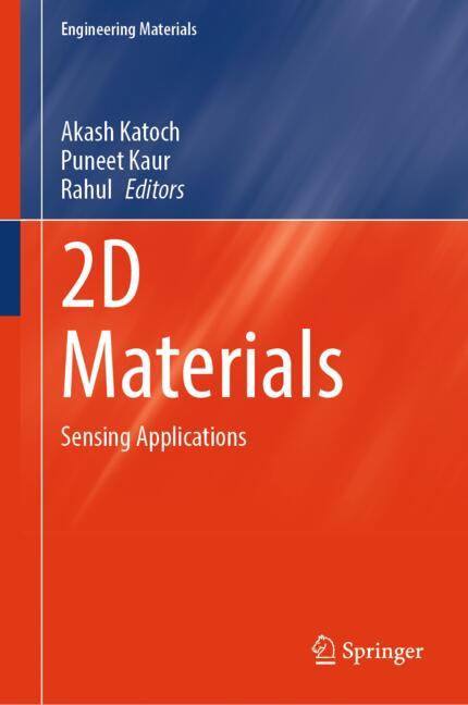 2D Materials - image
