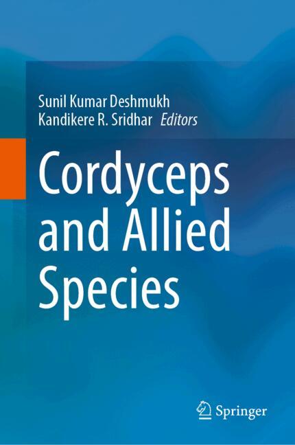 Cordyceps And Allied Species